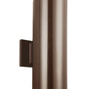 Visual Comfort Studio Two Light Outdoor Wall Lantern