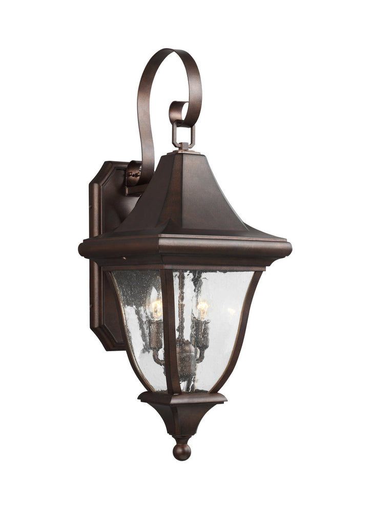 Visual Comfort Studio Two Light Outdoor Wall Lantern