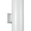 Visual Comfort Studio Two Light Outdoor Wall Lantern