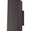Visual Comfort Studio Two Light Outdoor Wall Lantern