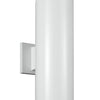Visual Comfort Studio Two Light Outdoor Wall Lantern