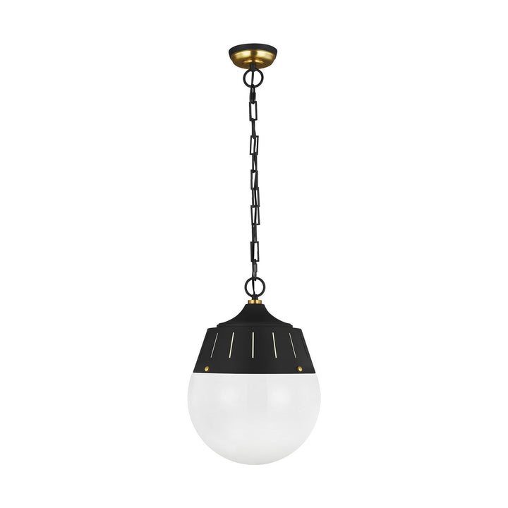 Visual Comfort Studio Two Light Pendant