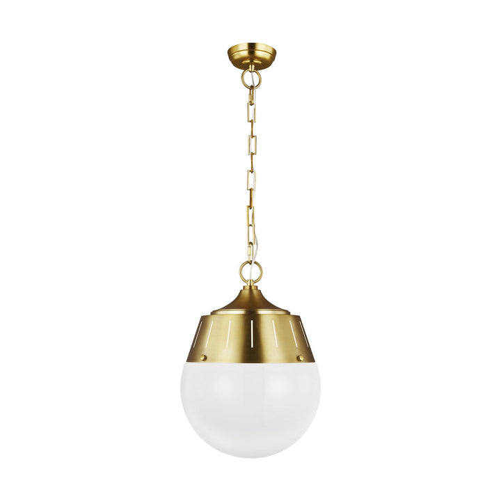 Visual Comfort Studio Two Light Pendant