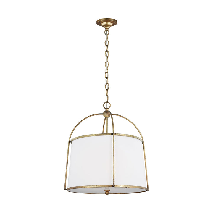 Visual Comfort Studio Two Light Pendant