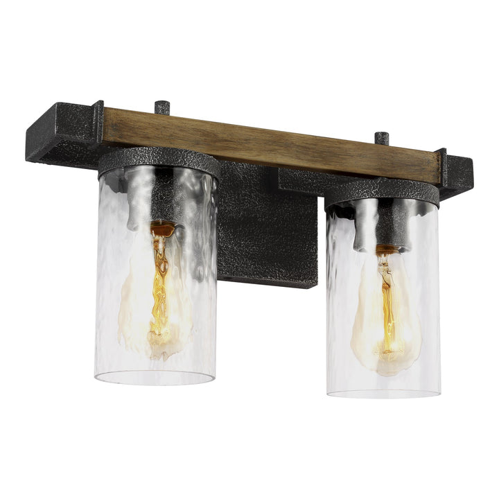 Visual Comfort Studio Two Light Vanity
