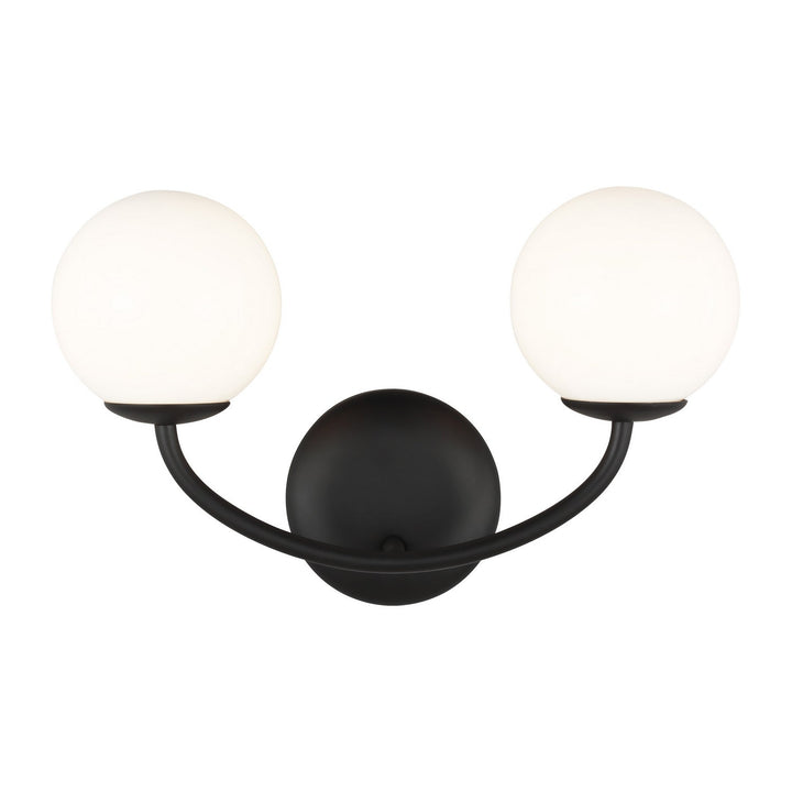 Visual Comfort Studio Two Light Vanity