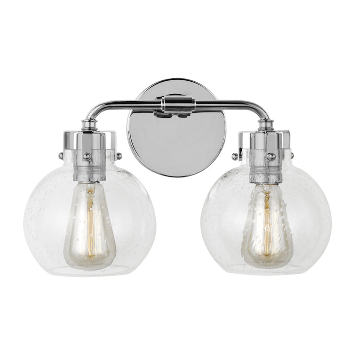 Visual Comfort Studio Two Light Vanity