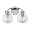 Visual Comfort Studio Two Light Vanity