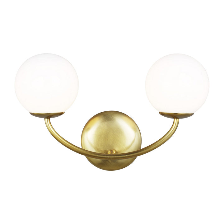 Visual Comfort Studio Two Light Vanity