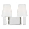 Visual Comfort Studio Two Light Vanity