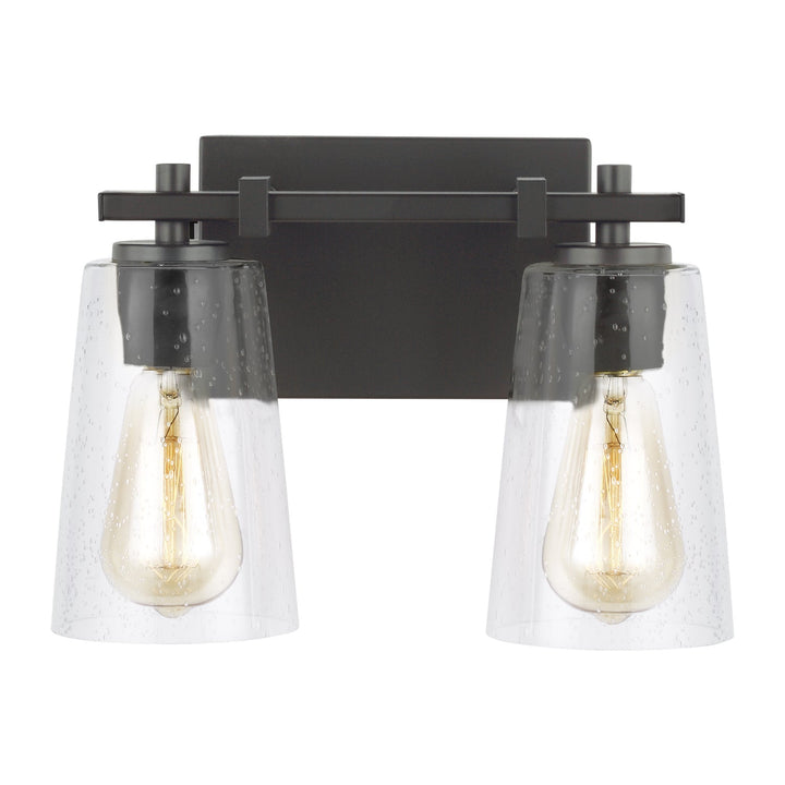 Visual Comfort Studio Two Light Vanity