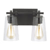 Visual Comfort Studio Two Light Vanity