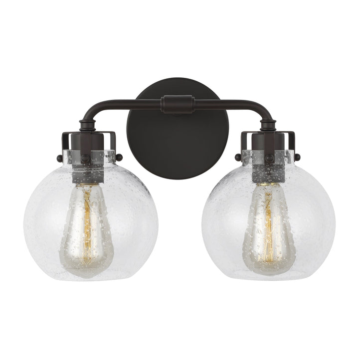 Visual Comfort Studio Two Light Vanity