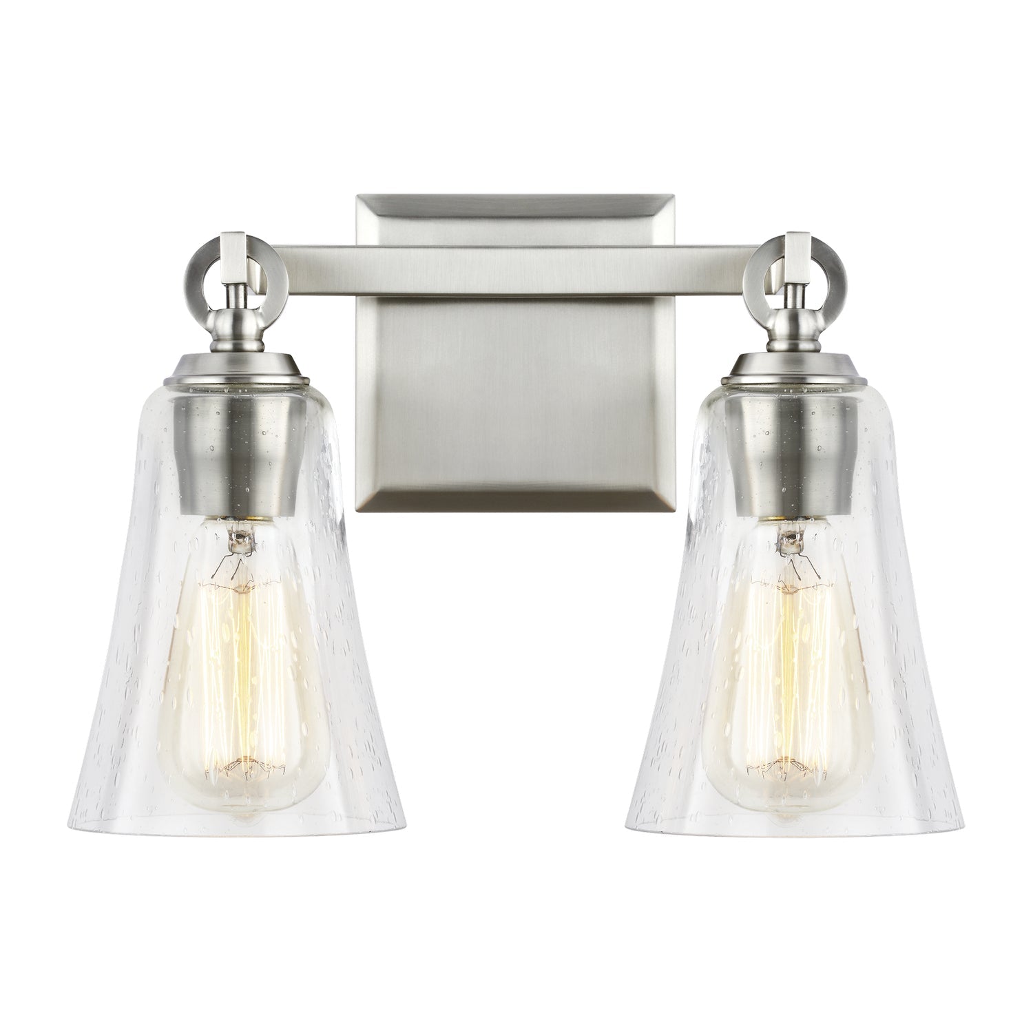 Monterro Two Light Vanity