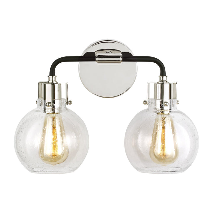 Visual Comfort Studio Two Light Vanity