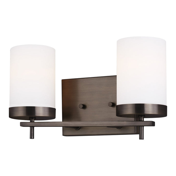Visual Comfort Studio Two Light Wall / Bath