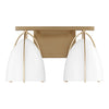 Visual Comfort Studio Two Light Wall / Bath
