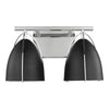 Visual Comfort Studio Two Light Wall / Bath
