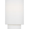 Visual Comfort Studio Two Light Wall Sconce