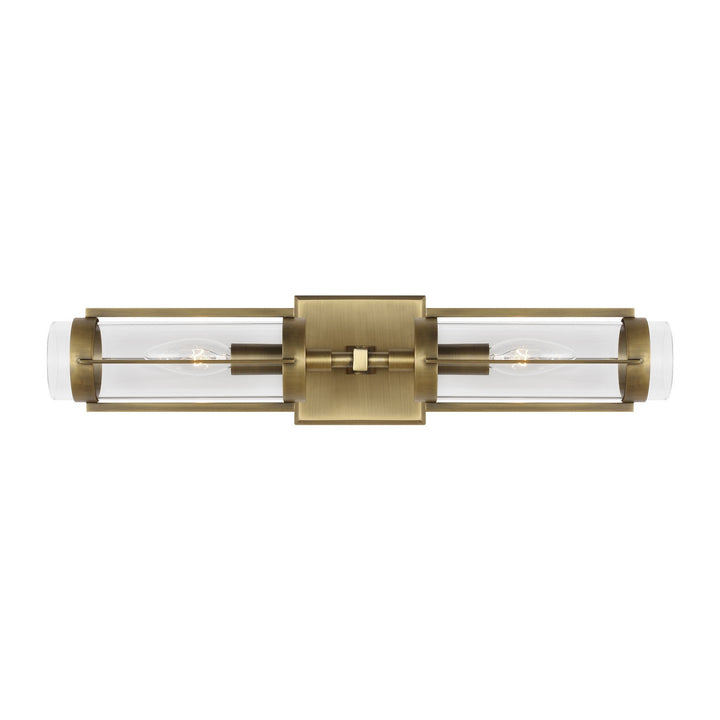 Visual Comfort Studio Two Light Wall Sconce