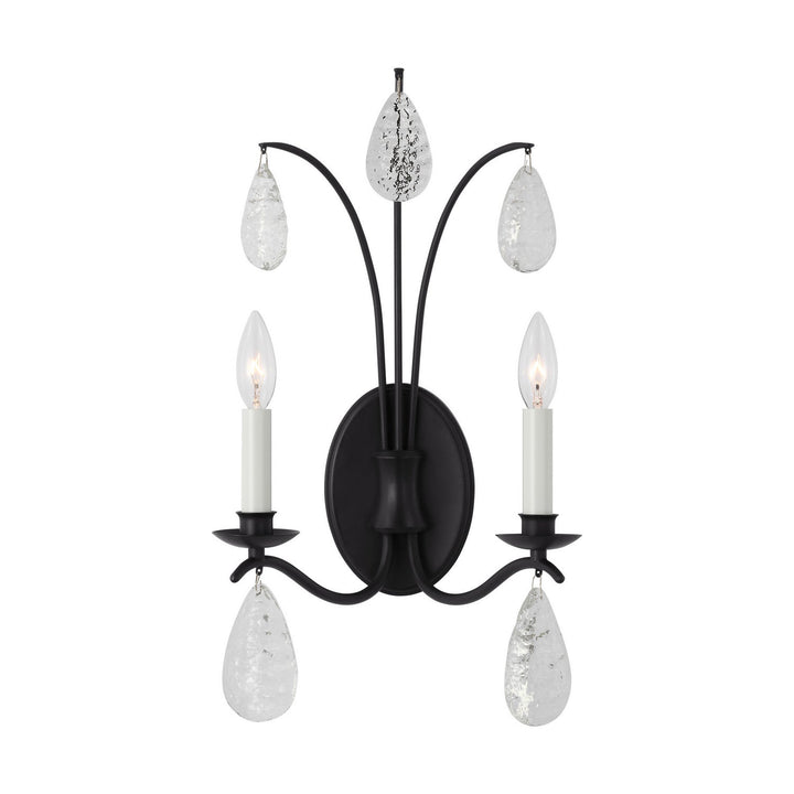 Visual Comfort Studio Two Light Wall Sconce