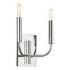 Visual Comfort Studio Two Light Wall Sconce