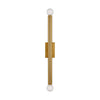 Visual Comfort Studio Two Light Wall Sconce