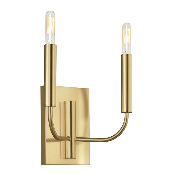 Visual Comfort Studio Two Light Wall Sconce