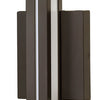 Vue LED Wall Mount in Bronze