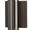 Vue LED Wall Mount in Bronze