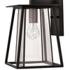 Walker LED Wall Mount in Black