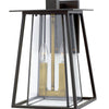 Walker LED Wall Mount in Buckeye Bronze