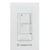 Wall Control in White