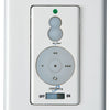 Wall Control System in White