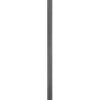Warby LED Pendant in Aged Zinc