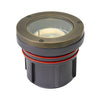 Well Light LED Well Light in Matte Bronze