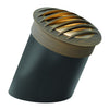 Well Light LED Well Light in Matte Bronze