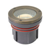 Well Light LED Well Light in Matte Bronze