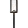 Weymouth LED Post Top or Pier Mount in Oil Rubbed Bronze