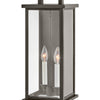 Weymouth LED Wall Mount in Oil Rubbed Bronze