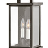 Weymouth LED Wall Mount in Oil Rubbed Bronze