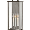 Weymouth LED Wall Mount in Oil Rubbed Bronze