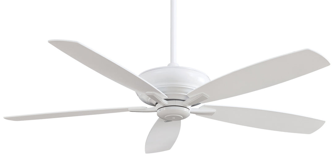 Minka Aire Kola XL 60" Ceiling Fan with Remote Control