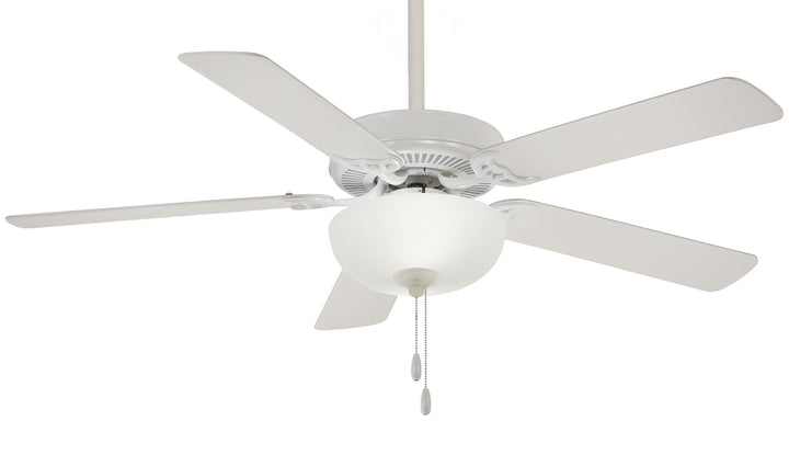 Minka Aire Contractor Ii 52" Ceiling Fan with 9W LED Light