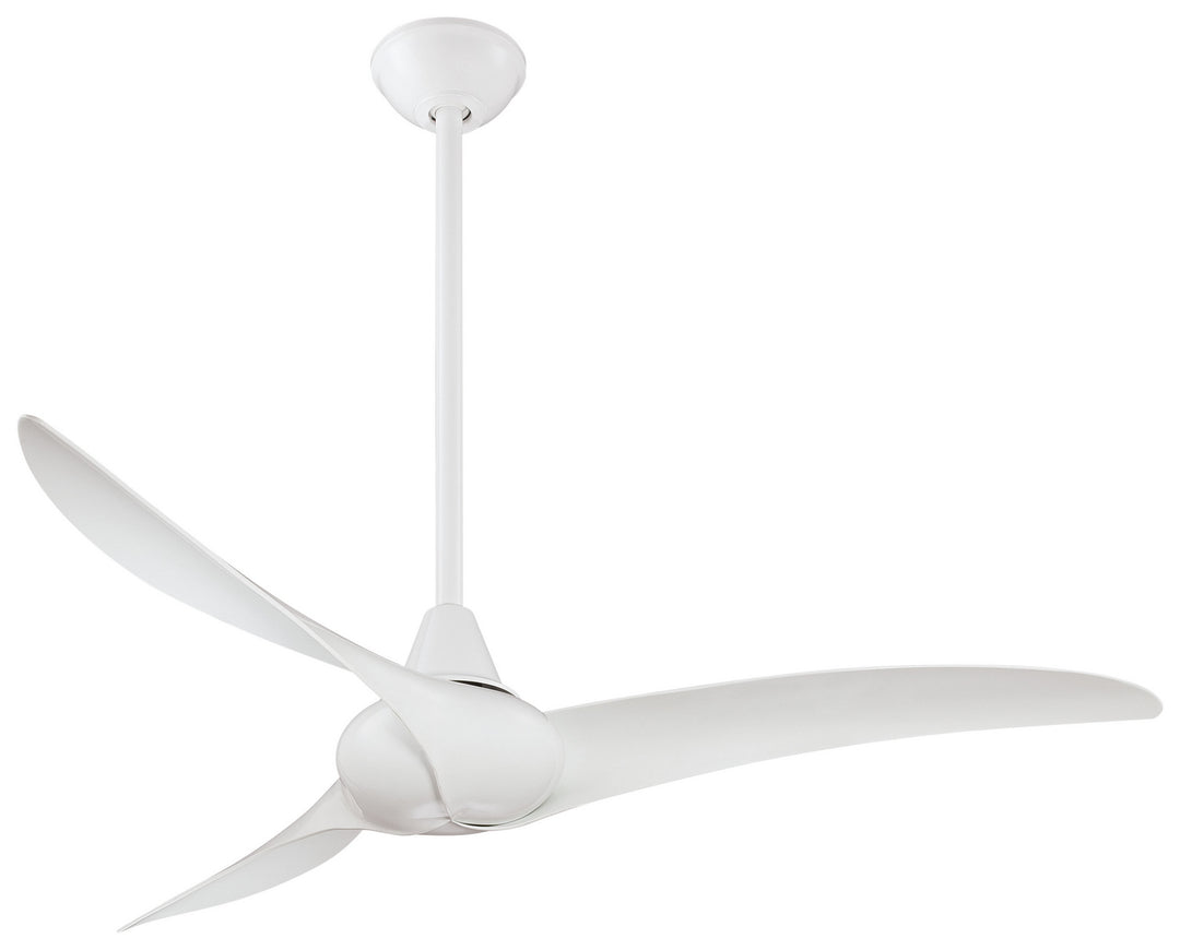 Minka Aire Wave Ceiling Fan with Handheld Remote Control