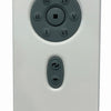 WIDC Remote Control Wall Control in Flat Black