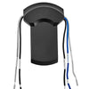 Wifi Control Ventus 52" WiFi Control in Black