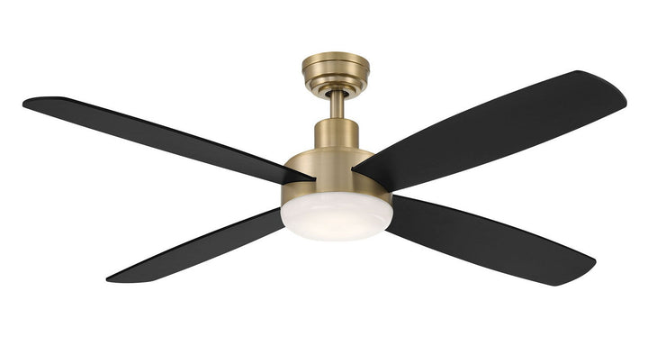 Wind River Aeris 52" Ceiling Fan CCT 17W LED with Remote