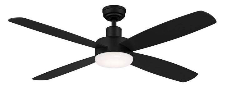 Wind River Aeris Job Fan 52" Ceiling Fan with 17W LED and Wall Control