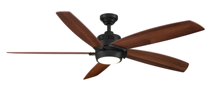 Wind River Armand 56" Ceiling Fan with CCT 14W LED and Remote